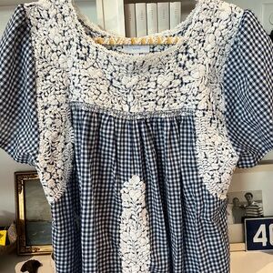 Mi Golodrina Liliana Dress